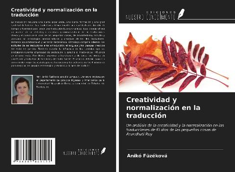 Creatividad y normalización en la traducción