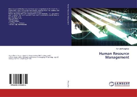 Human Resource Management