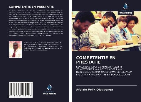 COMPETENTIE EN PRESTATIE