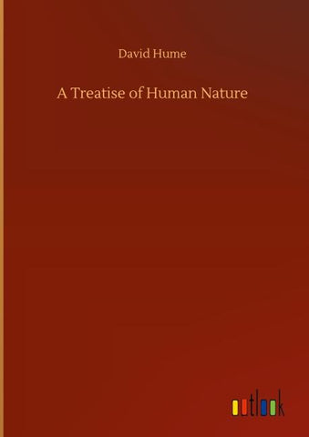A Treatise of Human Nature