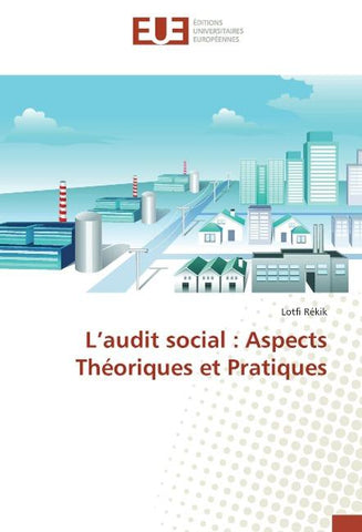 L¿audit social : Aspects Théoriques et Pratiques