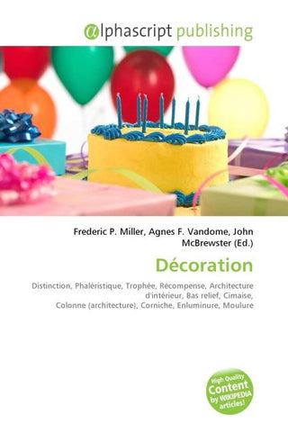 Décoration