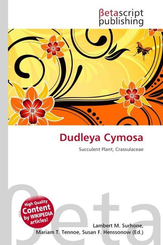 Dudleya Cymosa