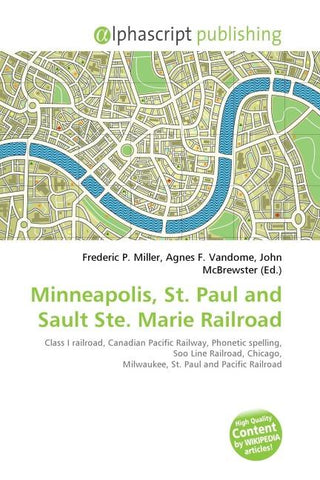 Minneapolis, St. Paul and Sault Ste. Marie Railroad