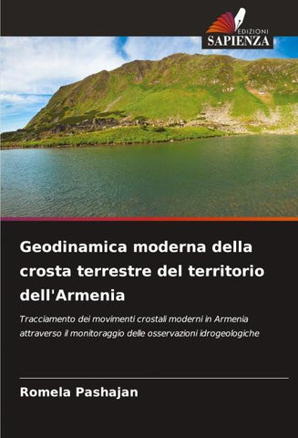 Geodinamica moderna della crosta terrestre del territorio dell'Armenia
