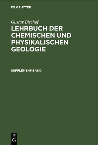 Supplement-Band
