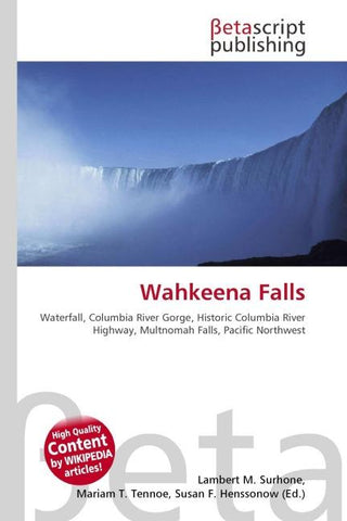 Wahkeena Falls