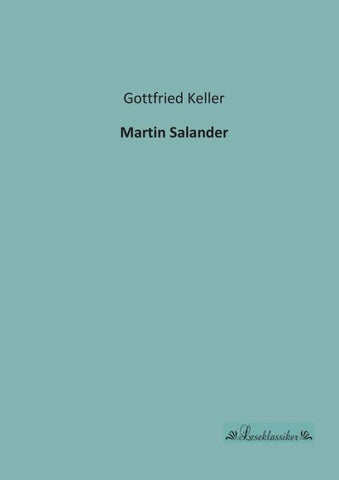 Martin Salander