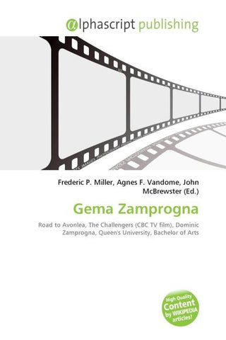 Gema Zamprogna