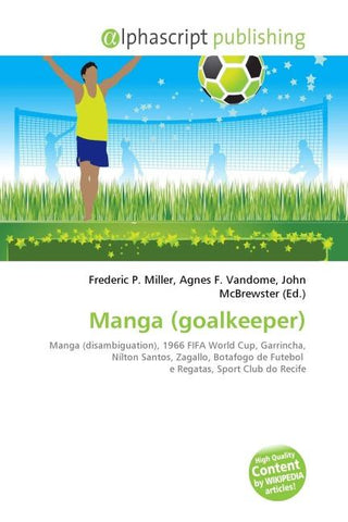 Manga (goalkeeper)