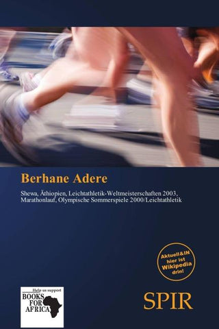 Berhane Adere