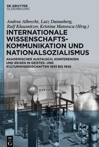 Internationale Wissenschaftskommunikation und Nationalsozialismus