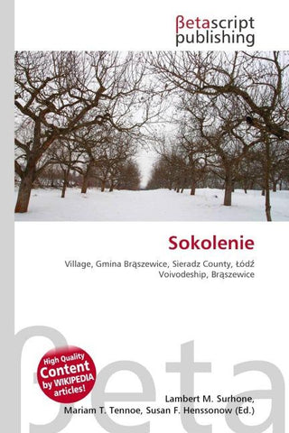 Sokolenie