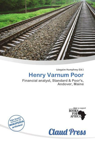 Henry Varnum Poor