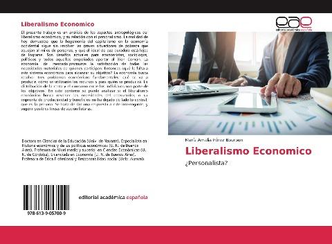 Liberalismo Economico