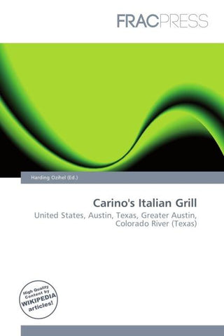 Carino's Italian Grill