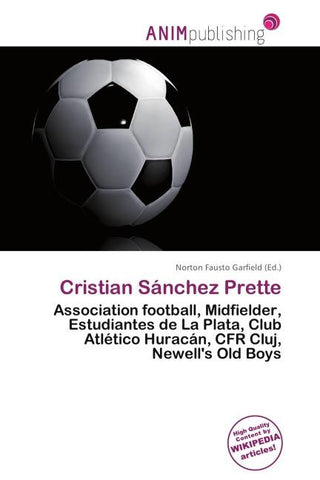 Cristian Sánchez Prette
