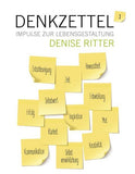 Denkzettel - Impulse zur Lebensgestaltung