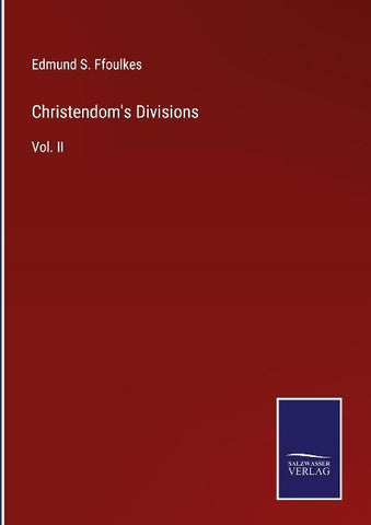 Christendom's Divisions