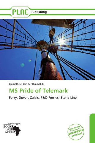 MS Pride of Telemark
