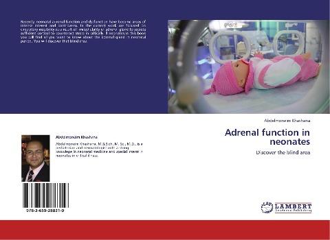 Adrenal function in neonates