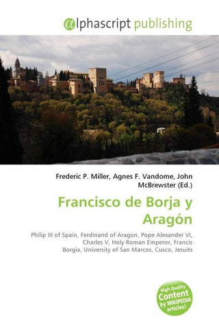 Francisco de Borja y Aragón