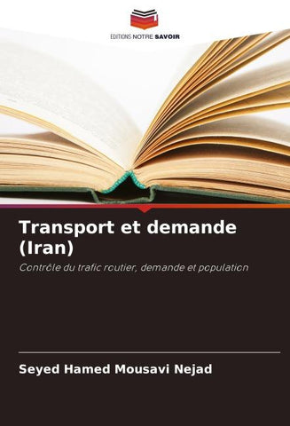 Transport et demande (Iran)