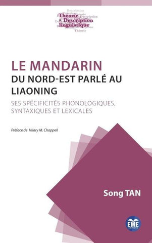 Le mandarin du Nord-Est parlé au Liaoning