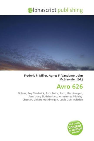 Avro 626