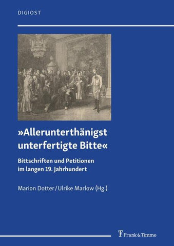 'Allerunterthänigst unterfertigte Bitte'