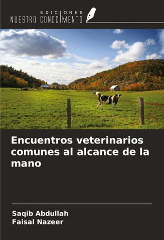 Encuentros veterinarios comunes al alcance de la mano