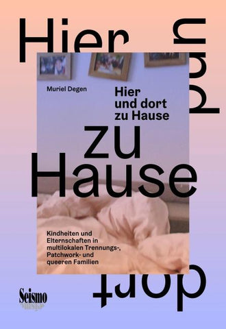 Hier und dort zu Hause