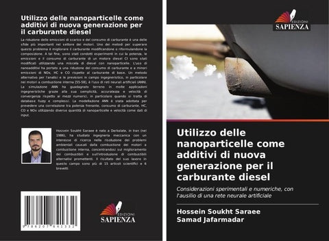Utilizzo delle nanoparticelle come additivi di nuova generazione per il carburante diesel