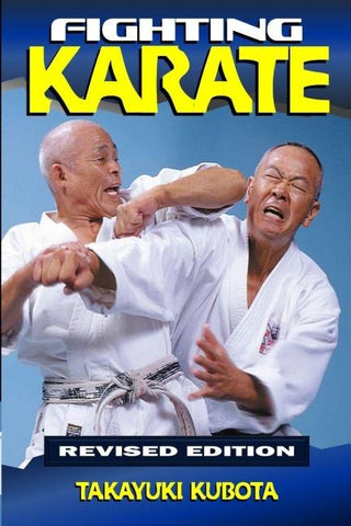 FIGHTING KARATE