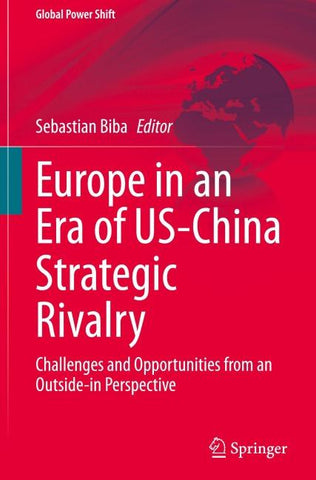 Europe in an Era of US-China Strategic Rivalry