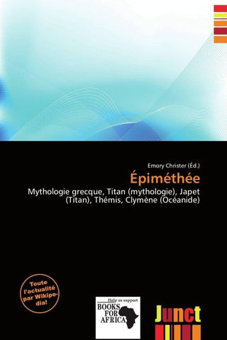 Épiméthée