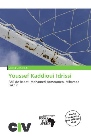 Youssef Kaddioui Idrissi