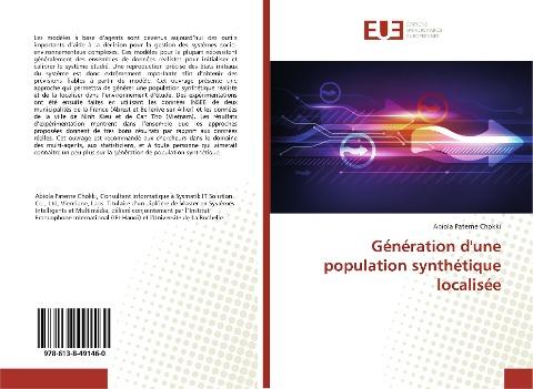 Génération d'une population synthétique localisée