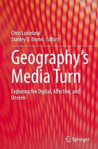 Geography’s Media Turn