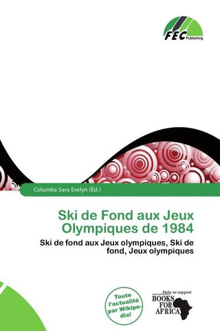 Ski de Fond aux Jeux Olympiques de 1984