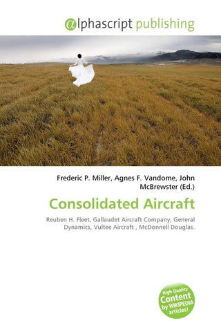 Consolidated Aircraft