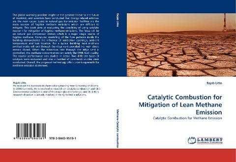 Catalytic Combustion for Mitigation of Lean Methane Emission