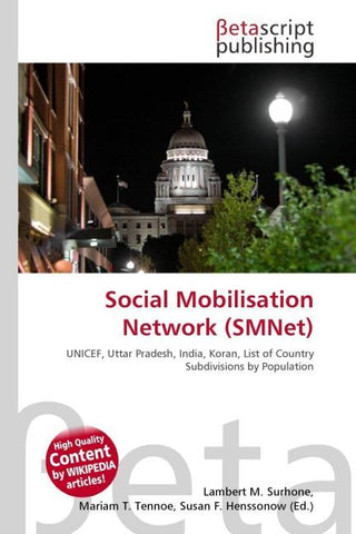 Social Mobilisation Network (SMNet)