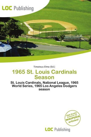 1965 St. Louis Cardinals Season