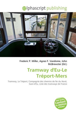Tramway d'Eu-Le Tréport-Mers