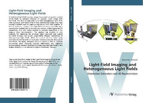 Light-Field Imaging and Heterogeneous Light Fields