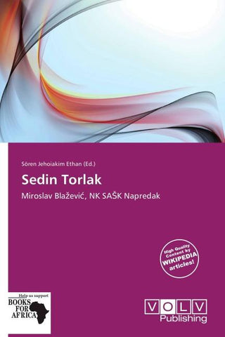 Sedin Torlak