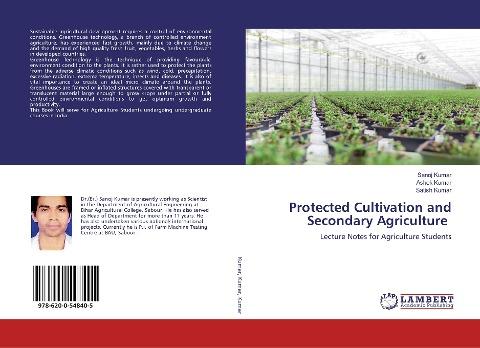 Protected Cultivation and Secondary Agriculture