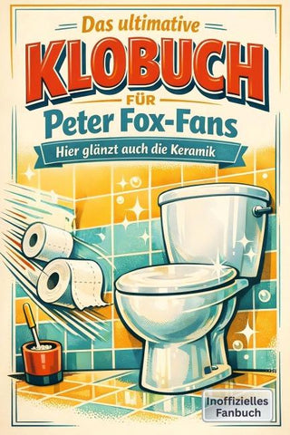 Das ultimative Klobuch für Peter Fox-Fans