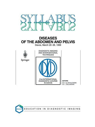 Diseases of the Abdomen and Pelvis
